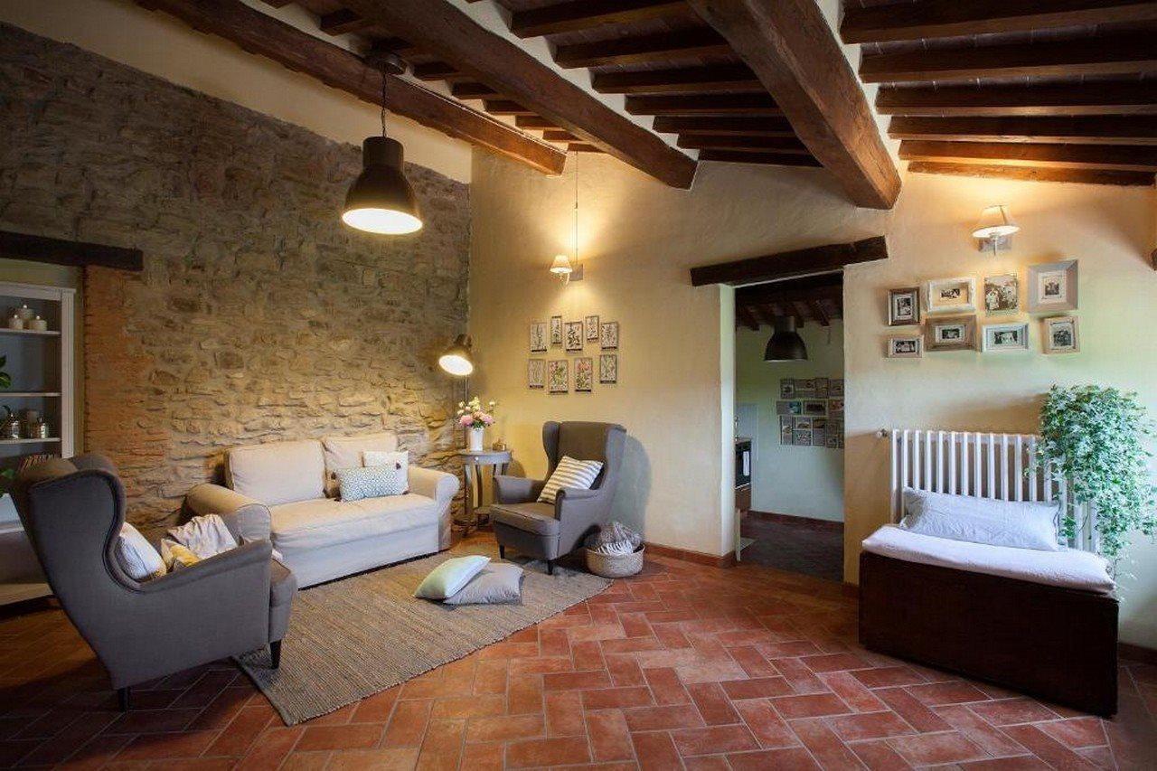 Allegro Agriturismo Argiano Arezzo Exterior photo