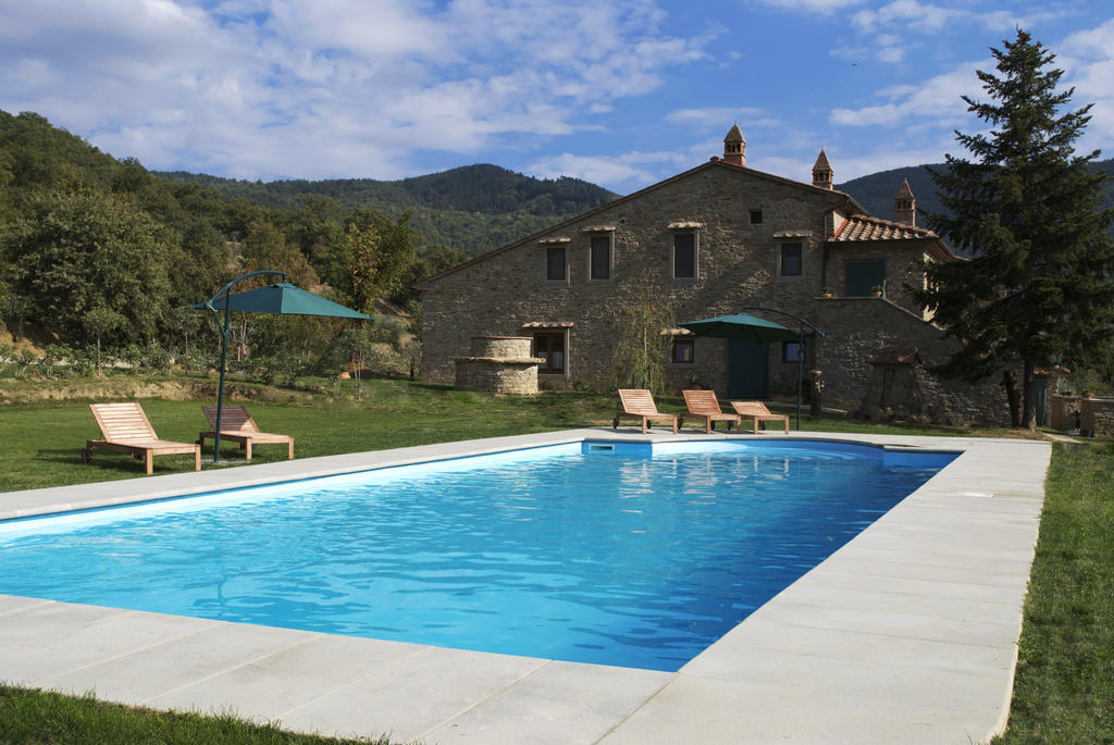 Allegro Agriturismo Argiano Arezzo Exterior photo