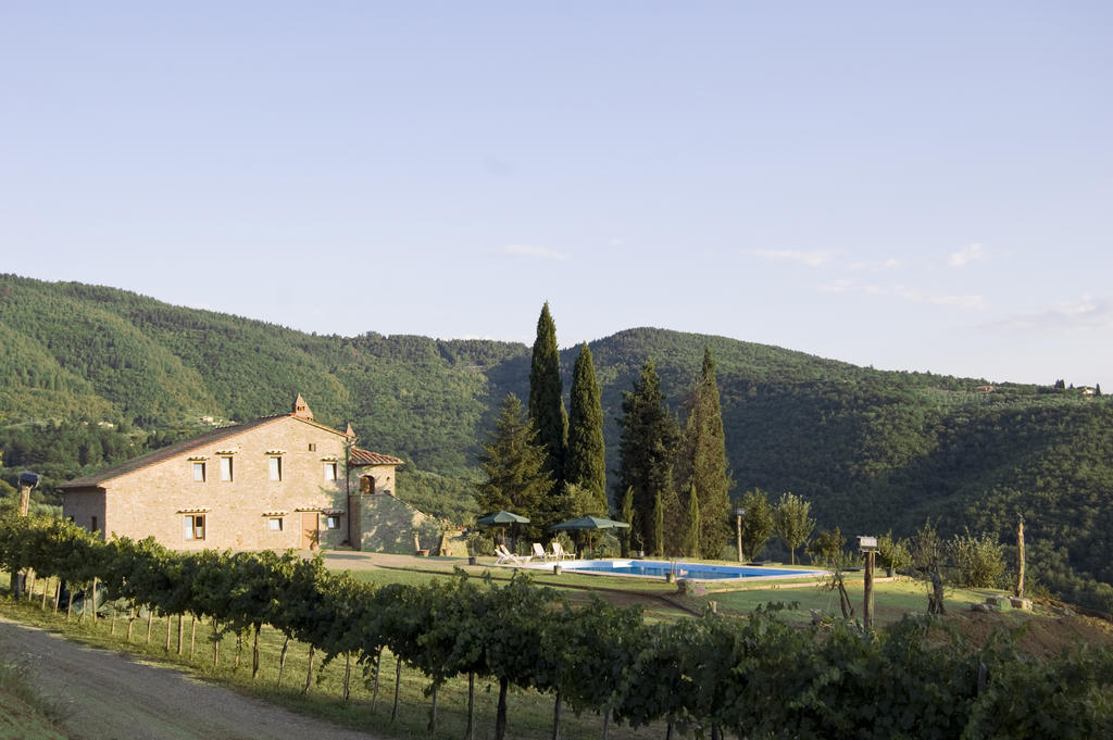 Allegro Agriturismo Argiano Arezzo Exterior photo