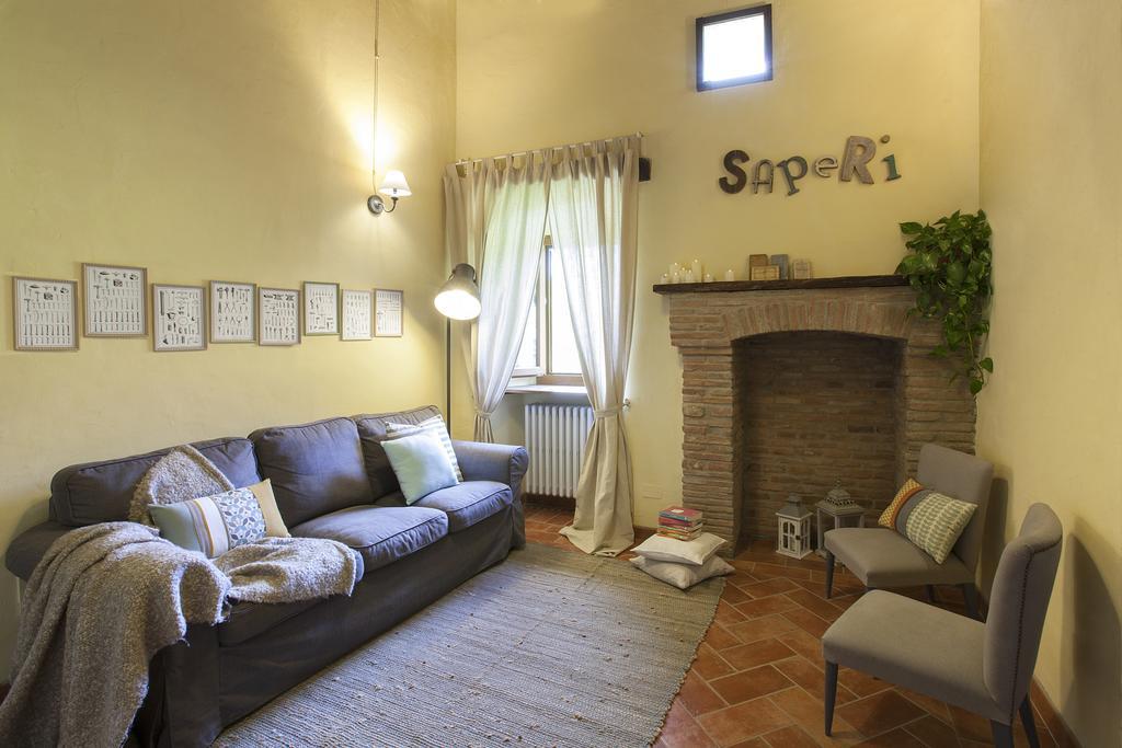 Allegro Agriturismo Argiano Arezzo Exterior photo
