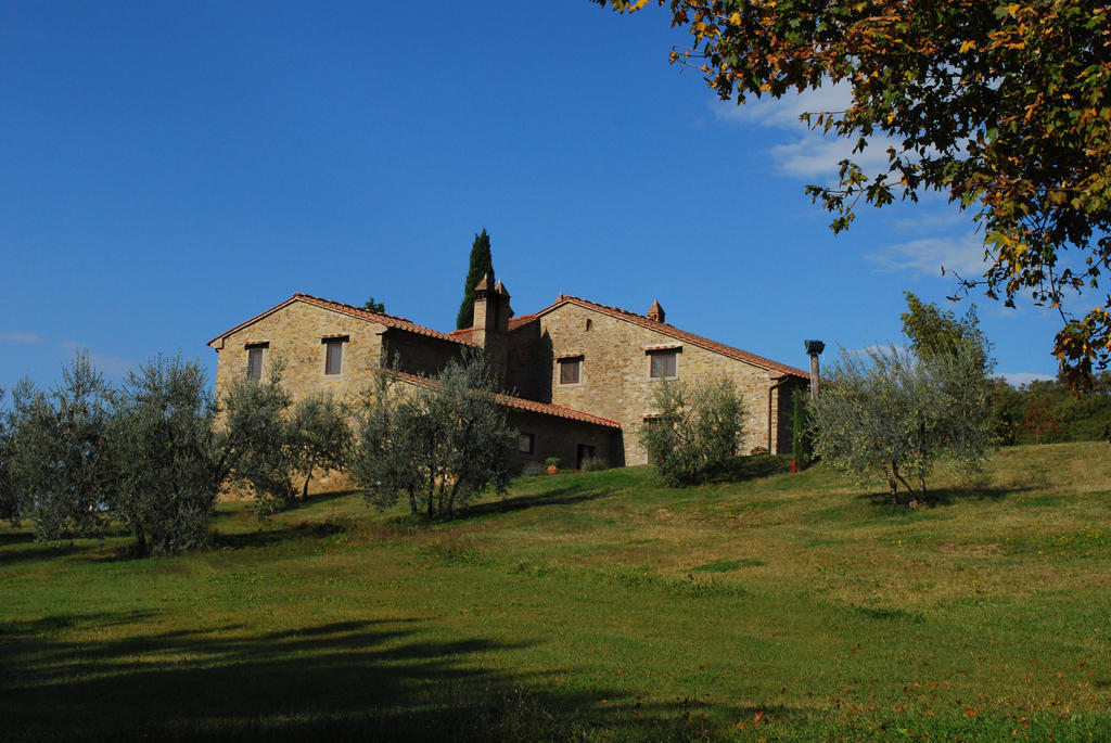 Allegro Agriturismo Argiano Arezzo Exterior photo